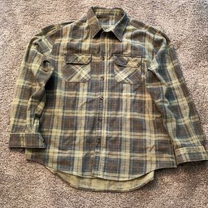 RVCA Emerson flannel